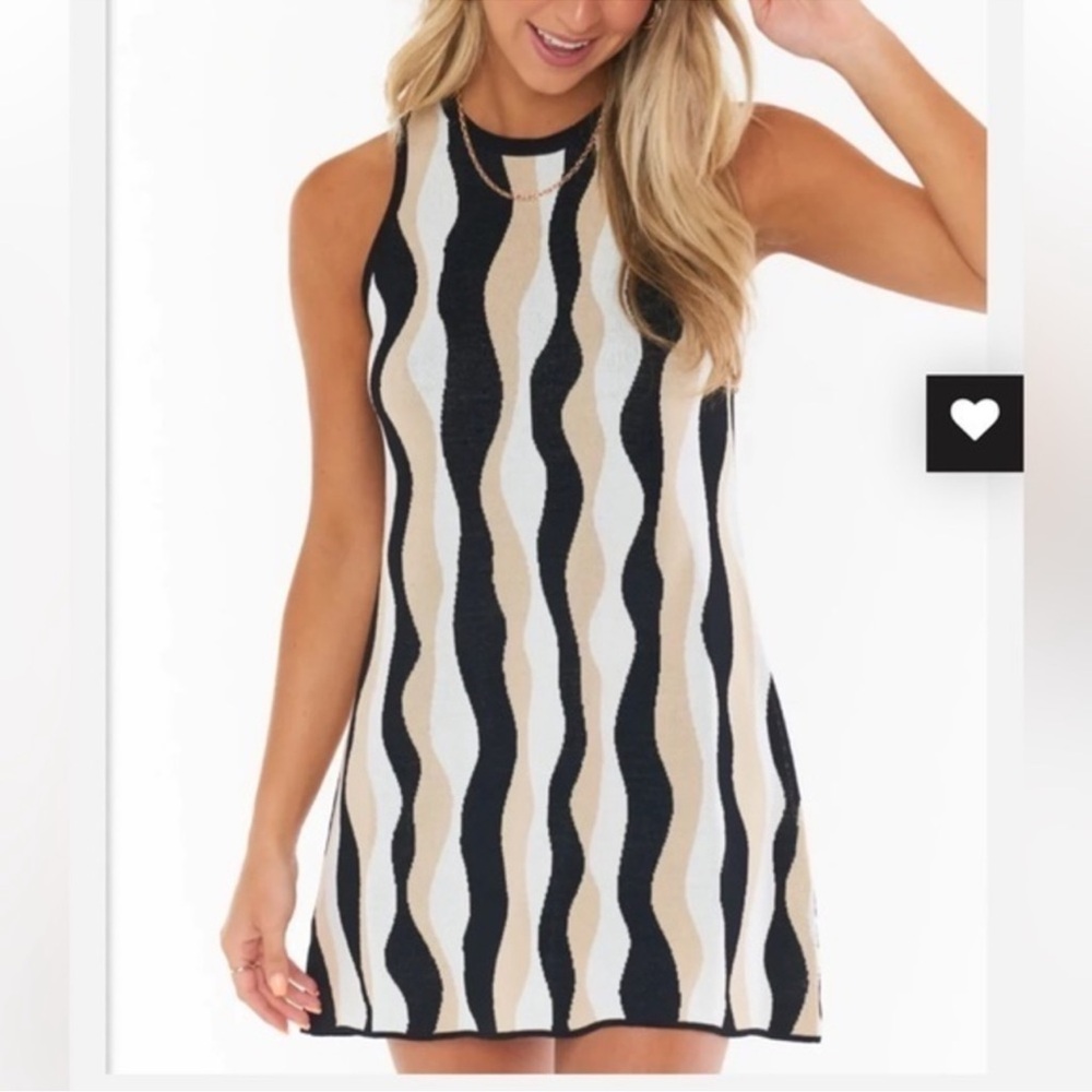 Show me your mumu dress - NWT sweeney sweater dress
